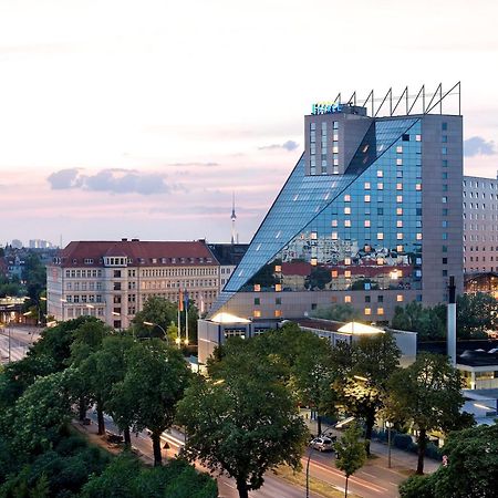 Estrel Berlin Hotel Екстериор снимка